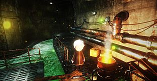 RPG Developer Bakin Abandoned Sewer