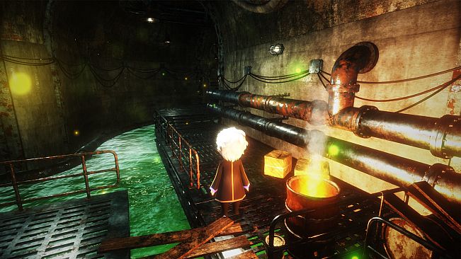RPG Developer Bakin Abandoned Sewer