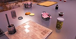 Cooking Simulator - BBQ