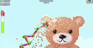 Bucket Crusher: Cool Kidz