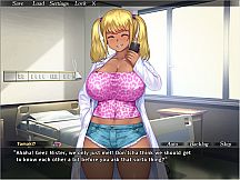 Forbidden Ward: Raunchy Recovery Plan