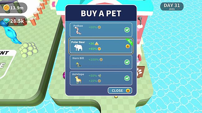 Dig Deep: Premium Pets