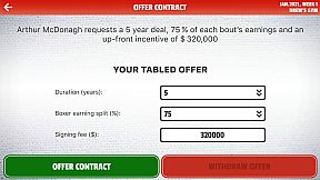 LEATHER: Tactical Boxing Management