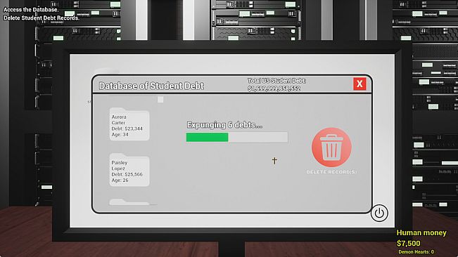 Jesus Christ Simulator