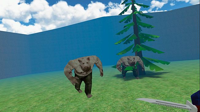 Reincarnation in another world going to rape All NPCs VR