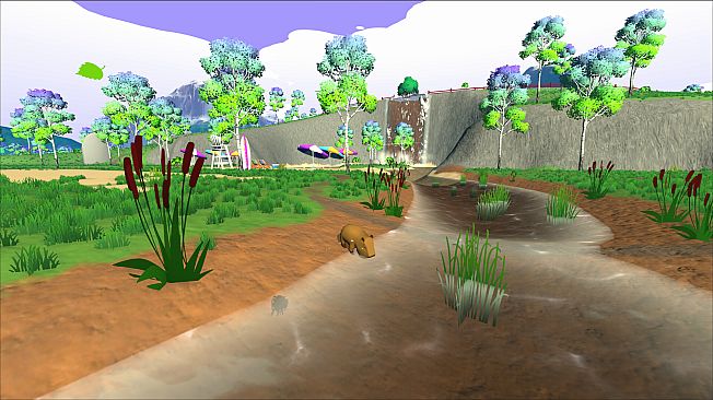 Capybara: The Great Journey
