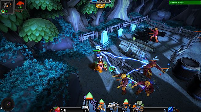 McDROID - The Swan Song DLC