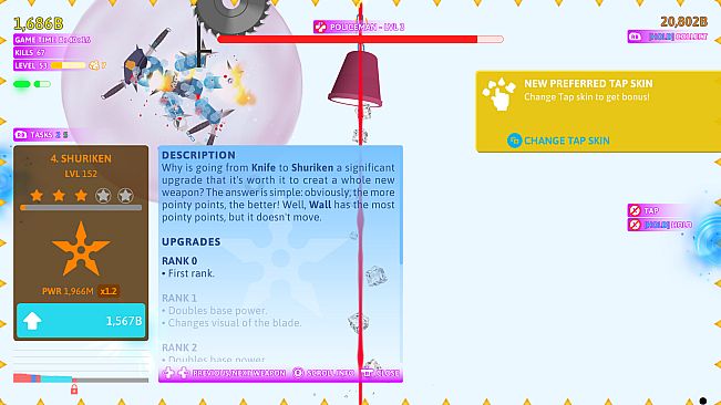 Beat Stickman: Beyond - Story Mode