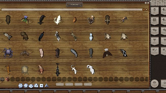 Fantasy Grounds - Animals 2 (Token Pack)