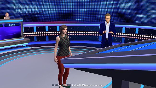 Gefragt Gejagt - Das Spiel