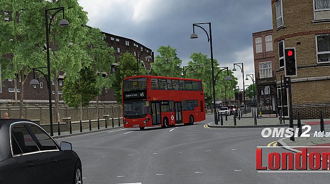 OMSI 2 Add-On London