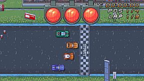 Super Arcade Racing