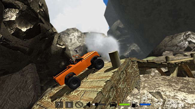Ultimate Rock Crawler