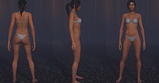 Evil Awaits - Bikini Costume