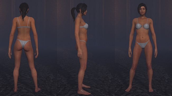 Evil Awaits - Bikini Costume