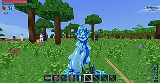 Monster Girls Survival & Craft 2040