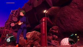 UEDI: Shadow of the Citadel