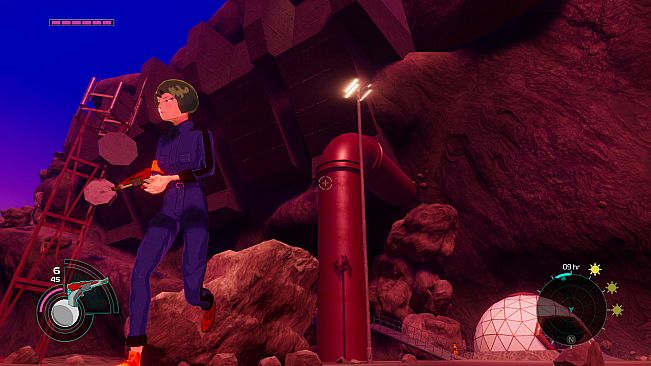 UEDI: Shadow of the Citadel