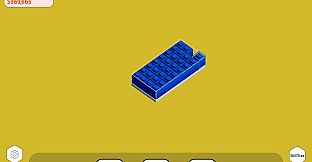 An Incremental Game About Placing Blocks