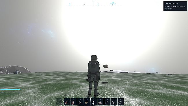 A World Reforged