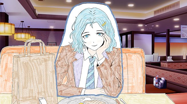 love with femboy！
