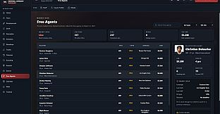 Football Dynasty Manager