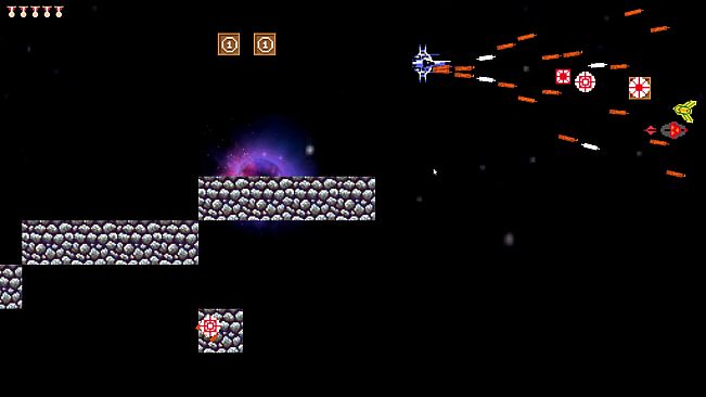 Starry Moon Island Perimeter MP07