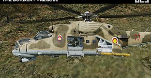 DCS: Mi-24P The Border Prequel Campaign by Armen Murazyan