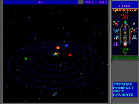 Free Stars: The Ur-Quan Masters