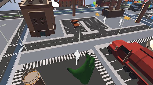 Super Ultra Monster Smash!