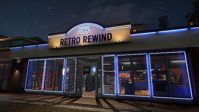 Retro Rewind - Video Store Simulator Soundtrack