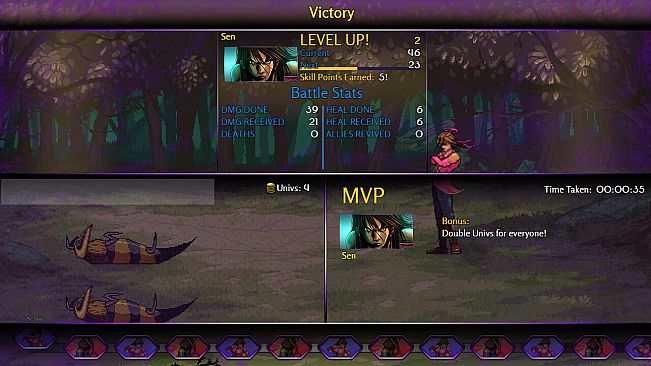 Celestial Tear: Demon's Revenge