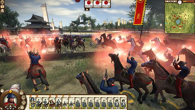 Total War: SHOGUN 2 - Dragon War Battle Pack