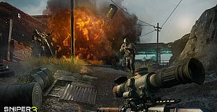 Sniper Ghost Warrior 3 - Multiplayer Map Pack