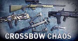 Sniper Ghost Warrior Contracts - Crossbow Chaos Weapon Pack