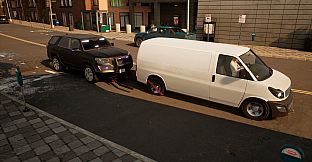 Police Simulator: Patrol Officers: Unmarked Police Vehicle Pack