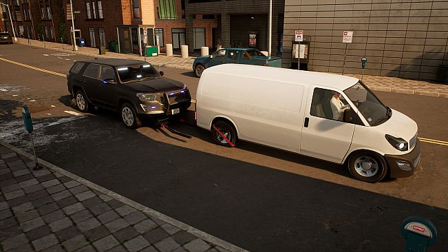 Police Simulator: Patrol Officers: Unmarked Police Vehicle Pack