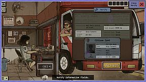 1998: The Toll Keeper Story