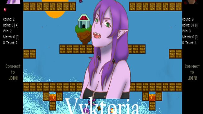 Killer Gin Battle Arcade