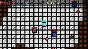 Fm45's Sprite Man Adventures