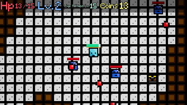 Fm45's Sprite Man Adventures