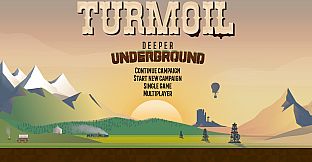 Turmoil - Deeper Underground