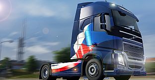 Euro Truck Simulator 2 - Czech Paint Jobs Pack