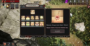 Shades of Rayna - Warrior Cosmetic Collection Supporter Pack