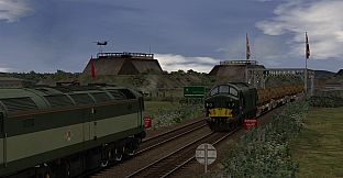 Train Simulator: Marsdonshire Route Add-On