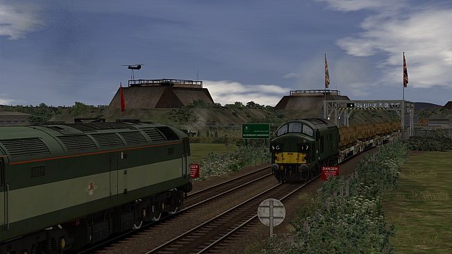 Train Simulator: Marsdonshire Route Add-On