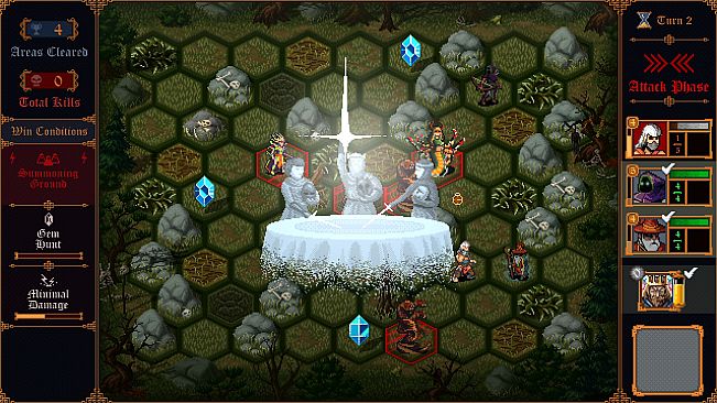 Immortal Tactics: War of the Eternals