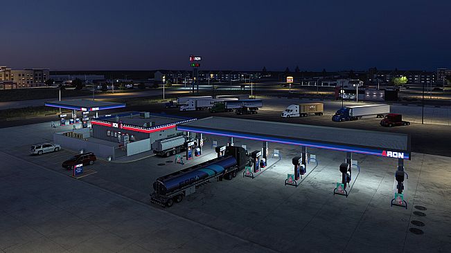 American Truck Simulator - Nebraska