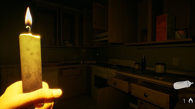 Find Me: Horror Game