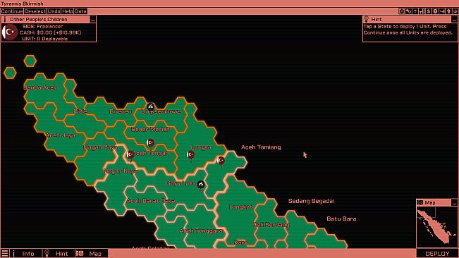 Tyrannis: Co-Prosperity